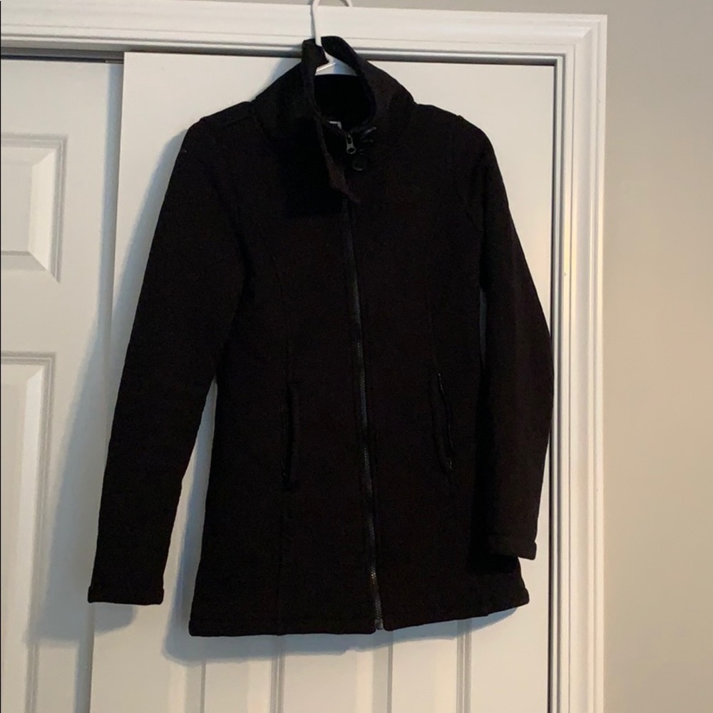 The north face jacket